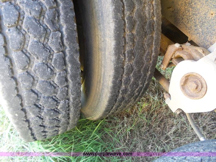 image for item K3480 1985 Freightliner fuel truck