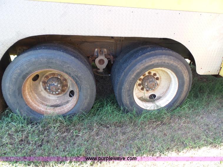 image for item K3480 1985 Freightliner fuel truck