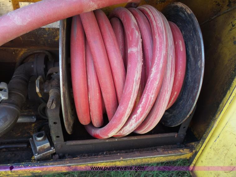 image for item K3480 1985 Freightliner fuel truck