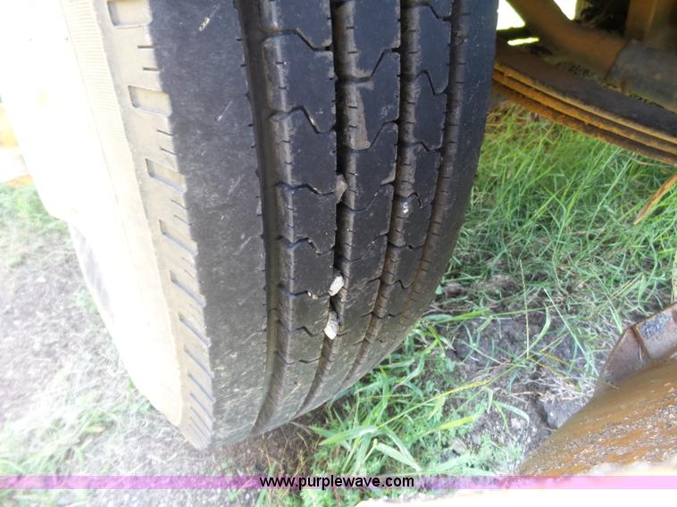 image for item K3480 1985 Freightliner fuel truck