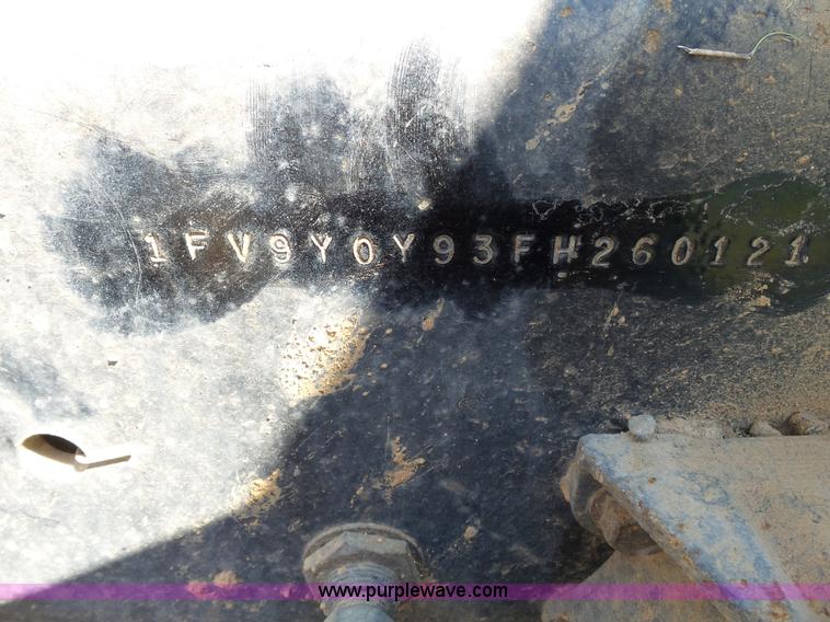 image for item K3480 1985 Freightliner fuel truck