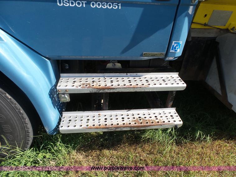 image for item K3481 2002 Freightliner FL70 fuel truck