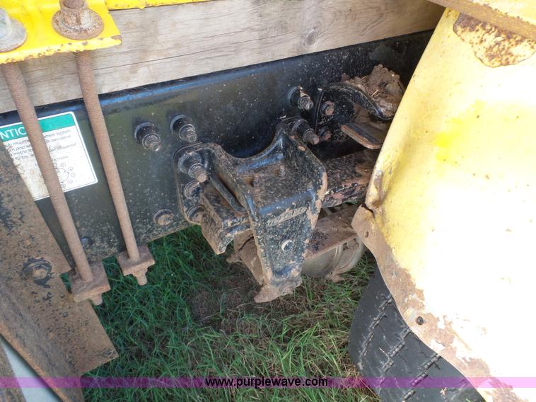 image for item K3481 2002 Freightliner FL70 fuel truck