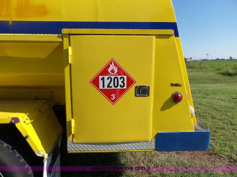 image for item K3481 2002 Freightliner FL70 fuel truck