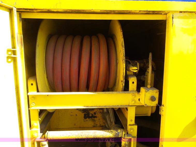 image for item K3481 2002 Freightliner FL70 fuel truck