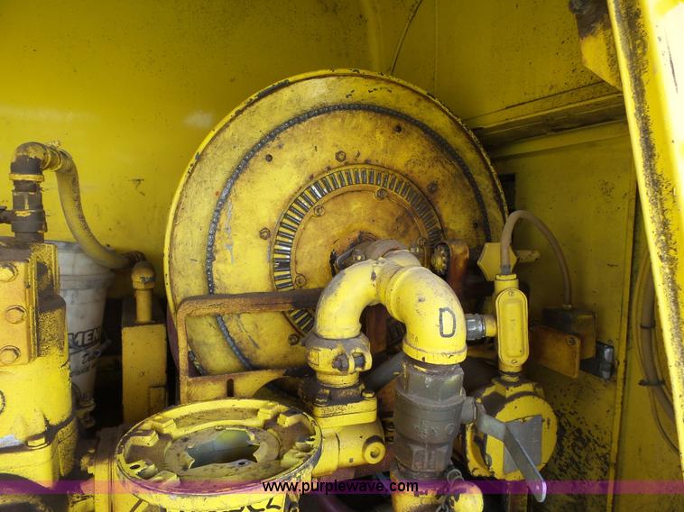 image for item K3481 2002 Freightliner FL70 fuel truck