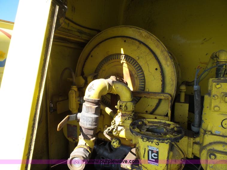 image for item K3481 2002 Freightliner FL70 fuel truck