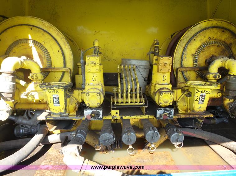 image for item K3481 2002 Freightliner FL70 fuel truck