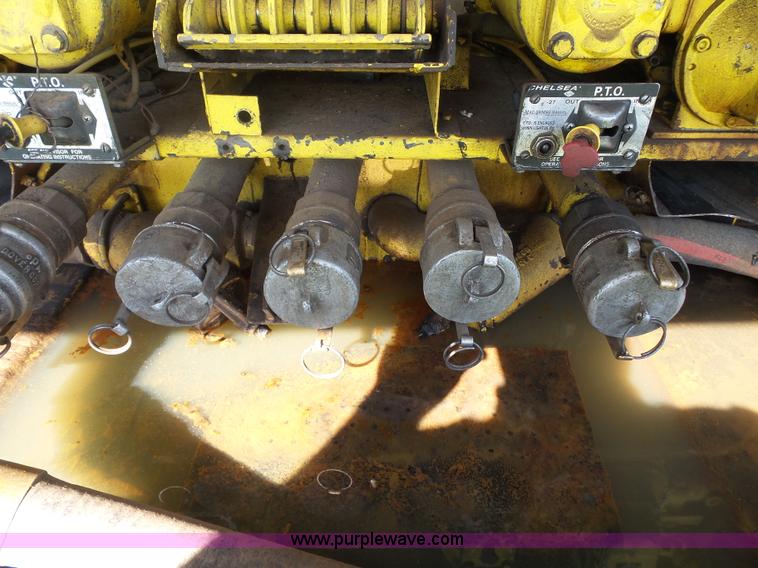 image for item K3481 2002 Freightliner FL70 fuel truck