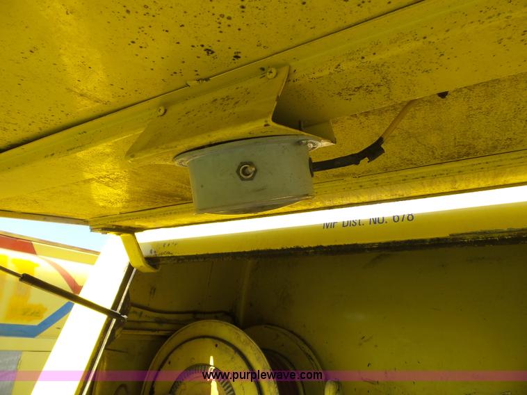 image for item K3481 2002 Freightliner FL70 fuel truck