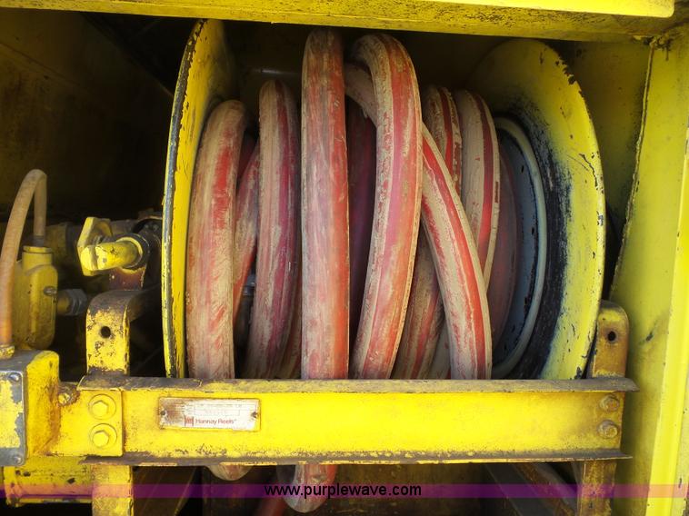 image for item K3481 2002 Freightliner FL70 fuel truck