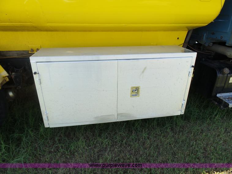 image for item K3481 2002 Freightliner FL70 fuel truck