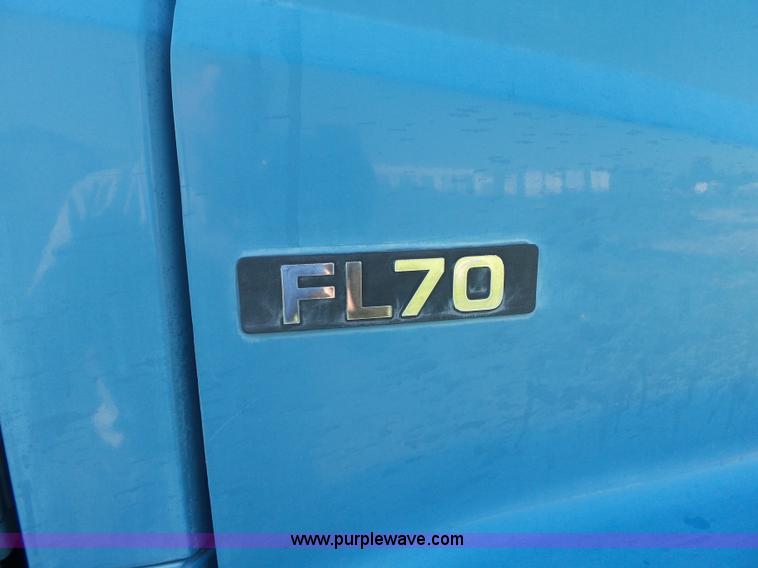 image for item K3481 2002 Freightliner FL70 fuel truck