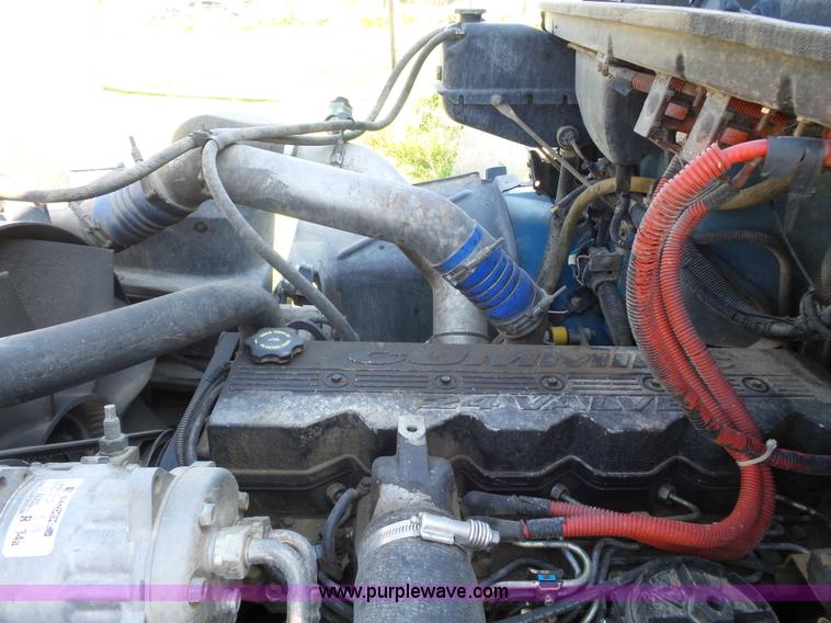 image for item K3481 2002 Freightliner FL70 fuel truck