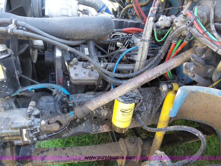 image for item K3481 2002 Freightliner FL70 fuel truck