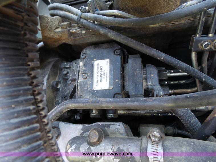 image for item K3481 2002 Freightliner FL70 fuel truck