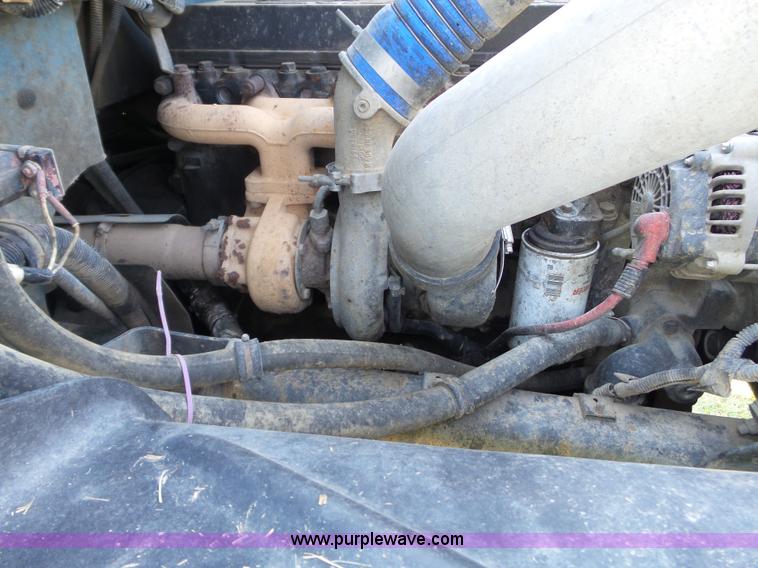 image for item K3481 2002 Freightliner FL70 fuel truck
