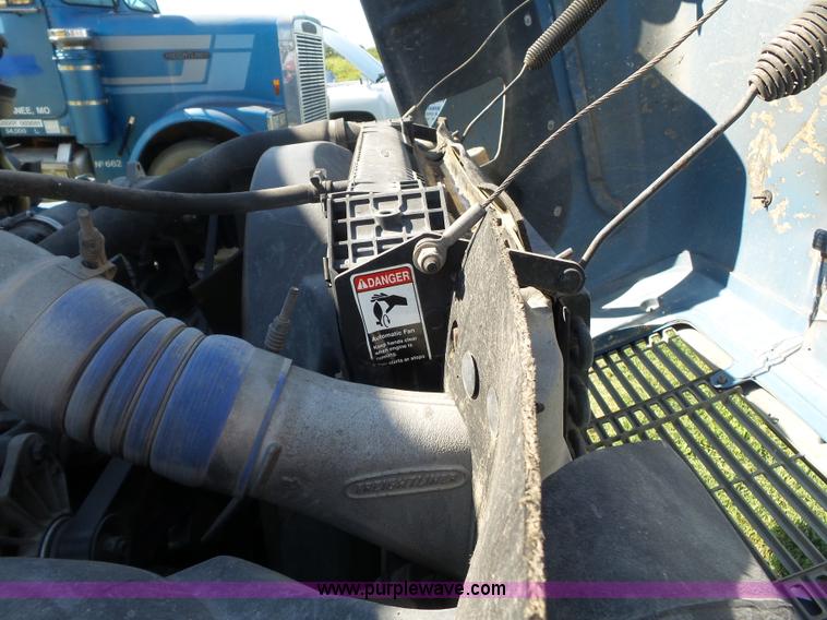 image for item K3481 2002 Freightliner FL70 fuel truck