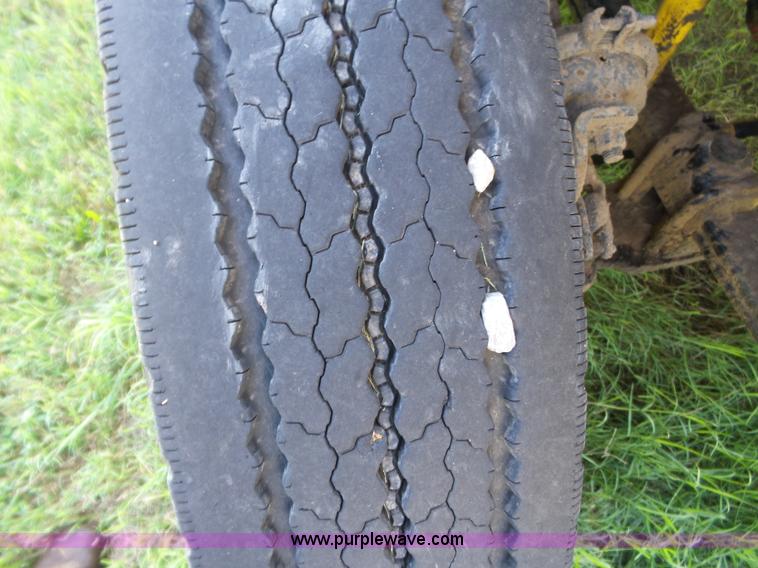 image for item K3481 2002 Freightliner FL70 fuel truck