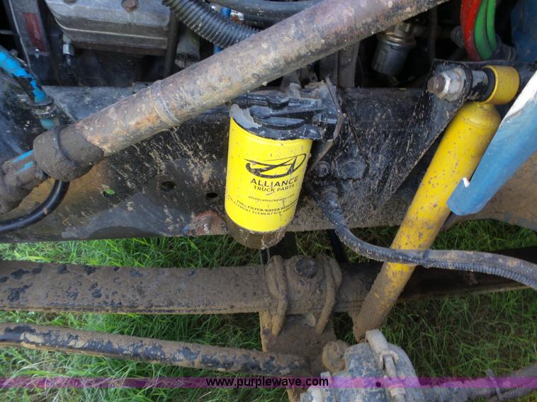 image for item K3481 2002 Freightliner FL70 fuel truck