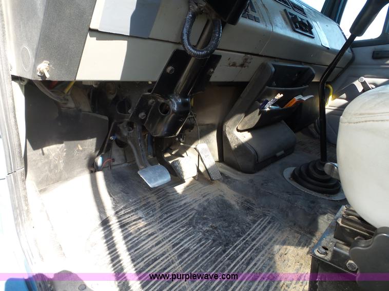 image for item K3481 2002 Freightliner FL70 fuel truck