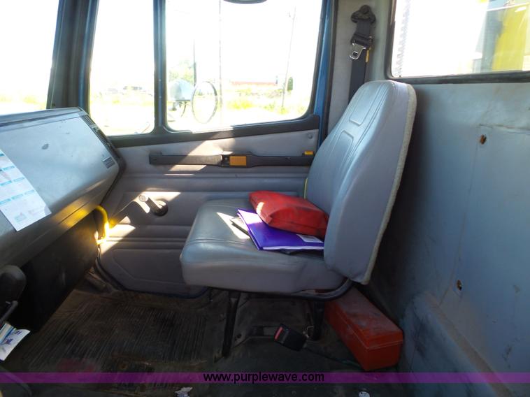 image for item K3481 2002 Freightliner FL70 fuel truck