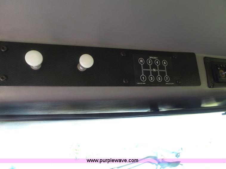 image for item K3481 2002 Freightliner FL70 fuel truck