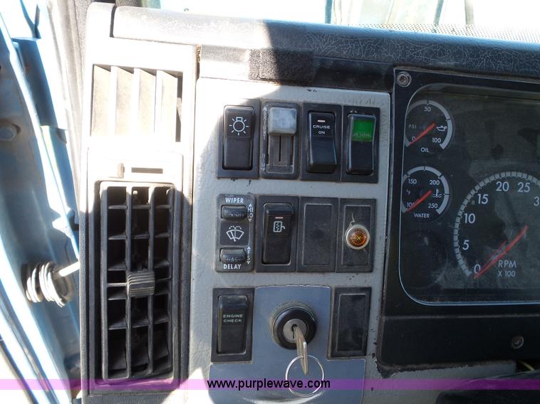 image for item K3481 2002 Freightliner FL70 fuel truck