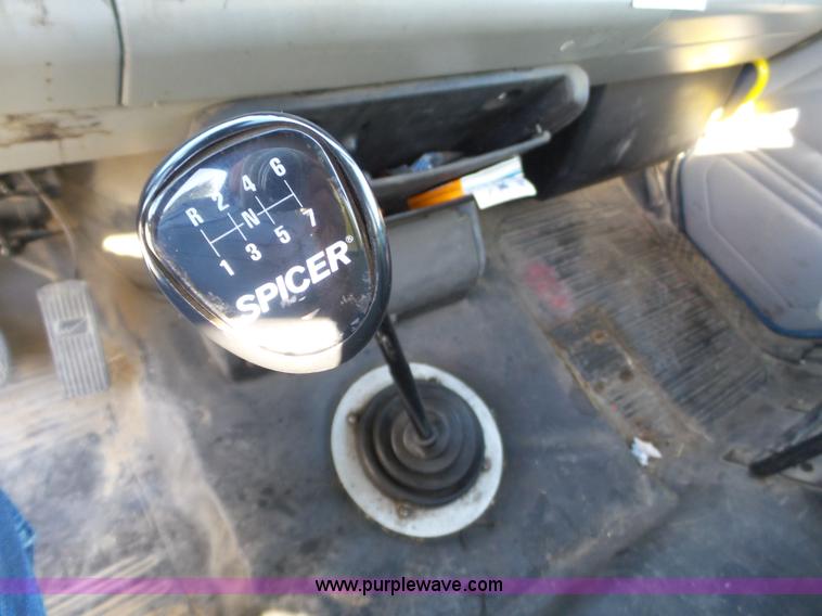 image for item K3481 2002 Freightliner FL70 fuel truck