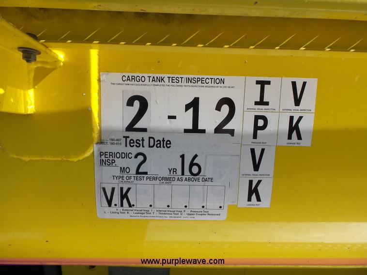 image for item K3481 2002 Freightliner FL70 fuel truck