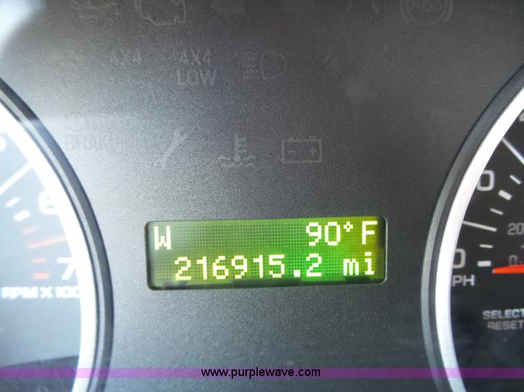 image for item K4696 2010 Ford Explorer SUV