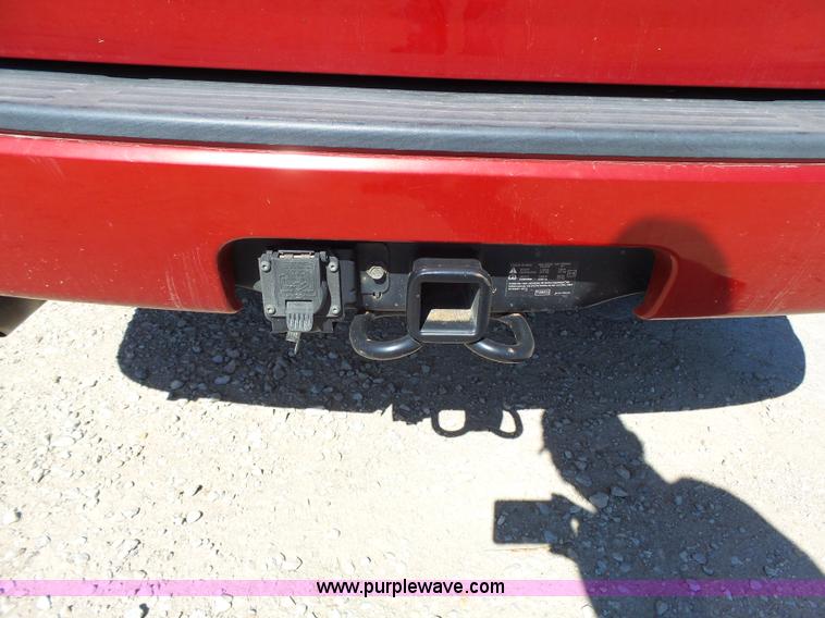 image for item K4696 2010 Ford Explorer SUV