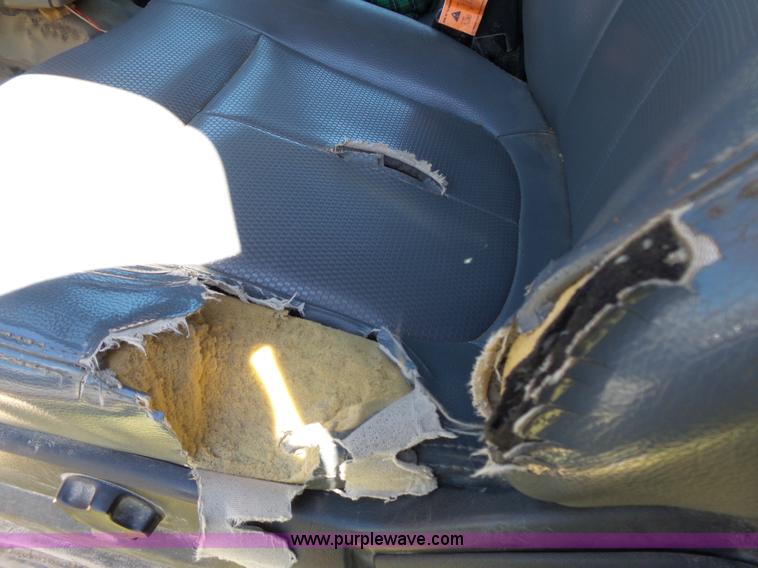 image for item K4703 2011 Ford F350 Super Duty Crew Cab pickup truck