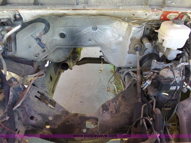 image for item K4703 2011 Ford F350 Super Duty Crew Cab pickup truck