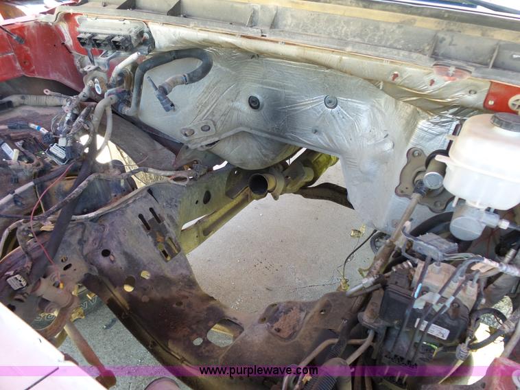 image for item K4703 2011 Ford F350 Super Duty Crew Cab pickup truck