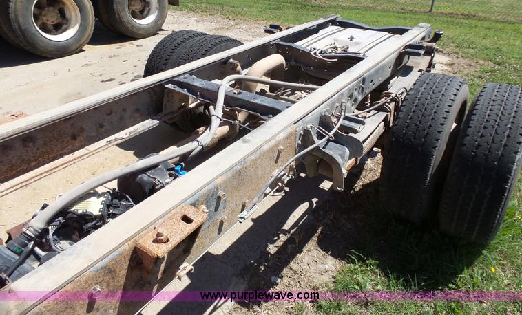 image for item K4703 2011 Ford F350 Super Duty Crew Cab pickup truck