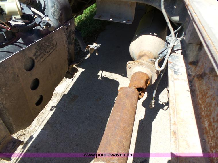 image for item K4703 2011 Ford F350 Super Duty Crew Cab pickup truck