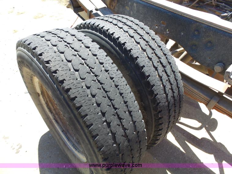 image for item K4703 2011 Ford F350 Super Duty Crew Cab pickup truck