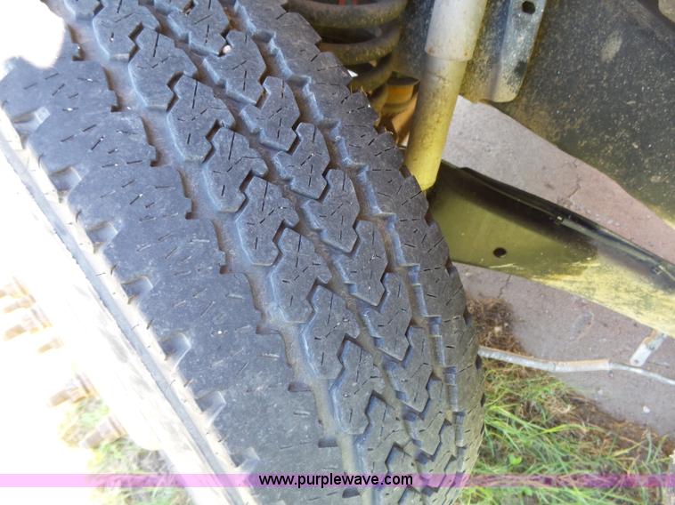 image for item K4703 2011 Ford F350 Super Duty Crew Cab pickup truck