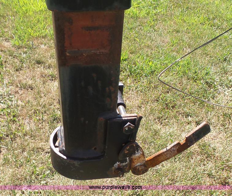 image for item K4733 1985 Rew G20D equipment trailer