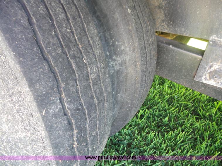 image for item K4733 1985 Rew G20D equipment trailer