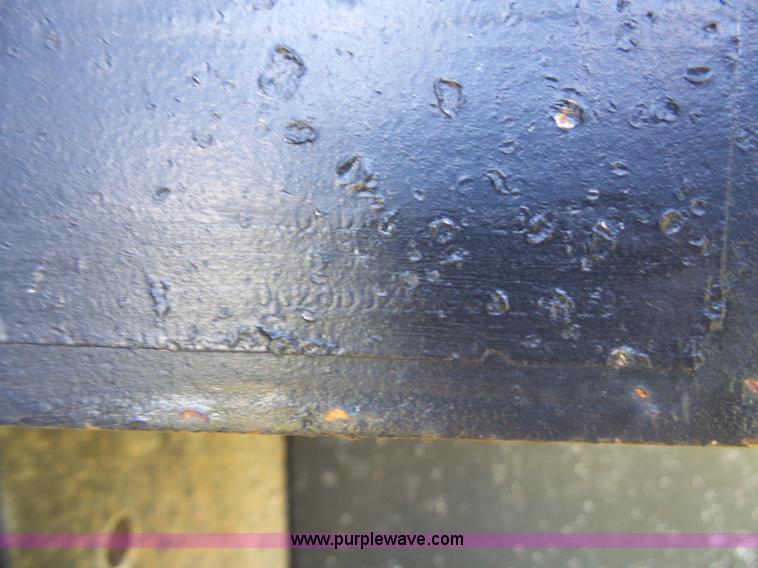 image for item K4733 1985 Rew G20D equipment trailer