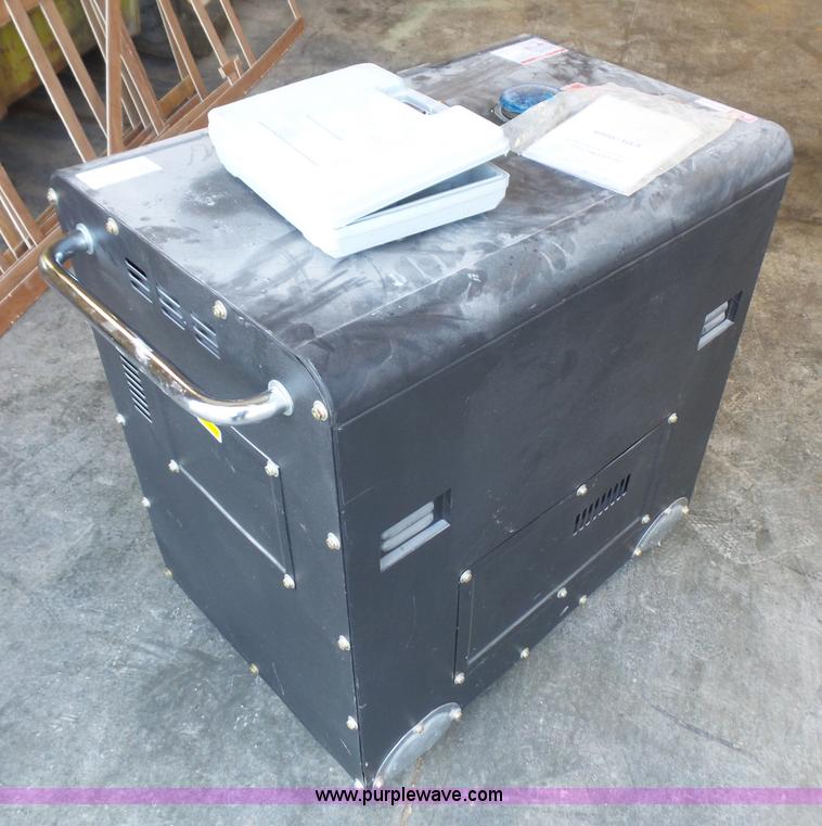 image for item K4741 Falcon Power Series 8000ES generator