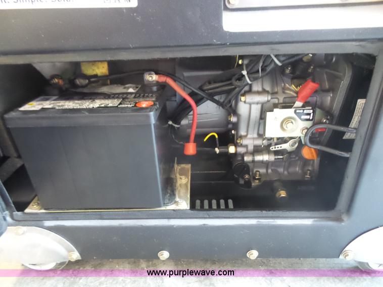 image for item K4741 Falcon Power Series 8000ES generator