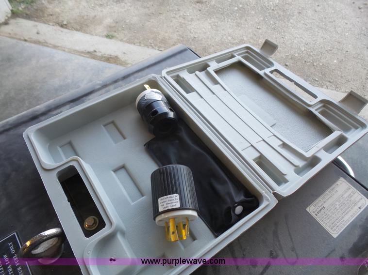 image for item K4741 Falcon Power Series 8000ES generator