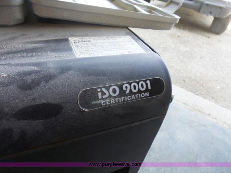 image for item K4741 Falcon Power Series 8000ES generator