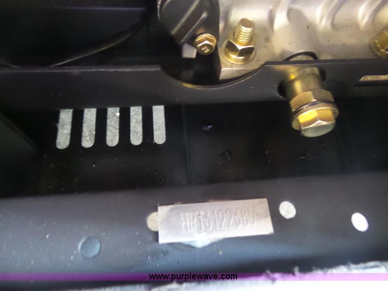 image for item K4741 Falcon Power Series 8000ES generator