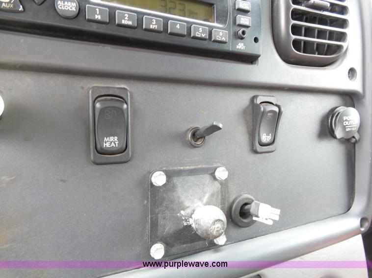 image for item K5269 2009 Freightliner Business Class M2 box truck