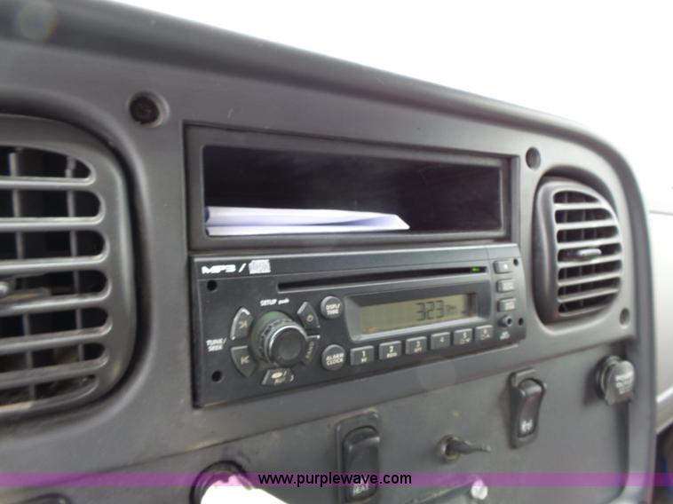 image for item K5269 2009 Freightliner Business Class M2 box truck