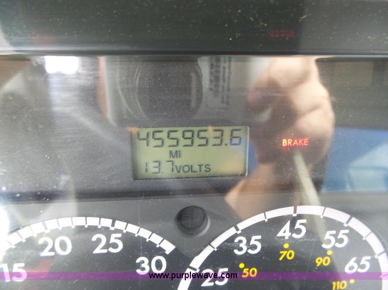 image for item K5269 2009 Freightliner Business Class M2 box truck